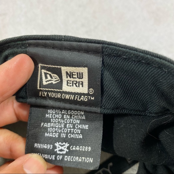 Chicago Bulls Cap New Era NBA HWC  Hardwood Classics 9fifty Snap Back Ba… - Picture 8 of 8